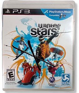 Jogo Winter Stars - PS3