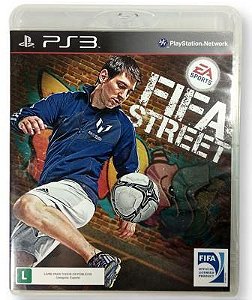 Jogo Fifa Street - PS3