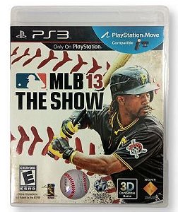 Jogo MLB 13 The Show - PS3