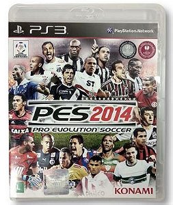 Jogo PES 2014 - PS3