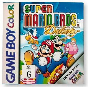 Jogo New Super Mario Bros - Wii - Sebo dos Games - 10 anos!