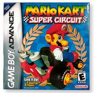 Jogo Super Mario Kart Original - Super Famicom - Sebo dos Games