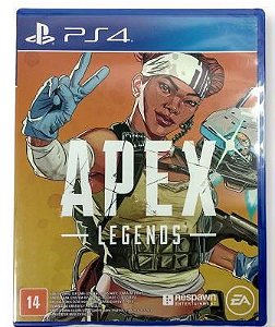 Jogo Apex Legends edição Lifeline (lacrado) - PS4