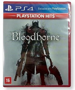 Jogo Bloodborne (lacrado) - PS4