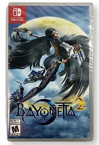 Jogo Bayonetta - PS3 - Sebo dos Games - 10 anos!