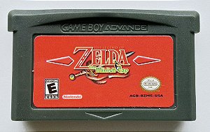 Jogo Zelda the Minish Cap - GBA