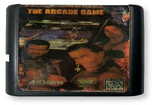 Jogo Wrestle Mania the Arcade Game - Mega Drive