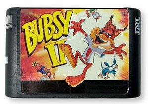 Jogo Bubsy 2 - Mega Drive