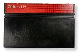 Jogo Zillion 2 - Master System