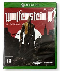 Jogo Wolfenstein II (Lacrado) - Xbox One