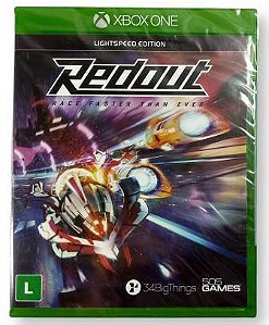 Jogo Redout: Lightspeed Edition (Lacrado) - Xbox One