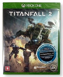 Jogo Titanfall 2 (Lacrado) - Xbox One