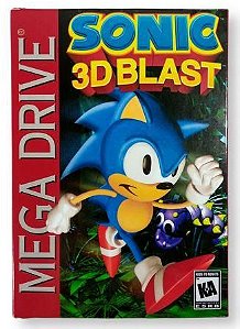 Jogo Sonic Classics - Mega Drive - MeuGameUsado