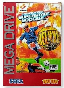 Jogo Fifa Soccer 96 Original - Mega Drive - Sebo dos Games - 10 anos!