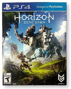 Jogo Horizon Zero Dawn Complete Edition (lacrado) - PS4 - Sebo dos
