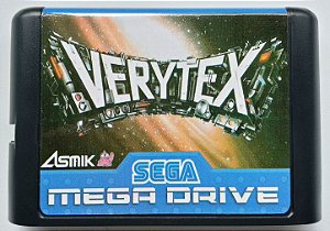 Verytex - Mega Drive