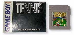 Jogo Tennis Original - GB