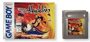 Jogo Aladdin Original - GB