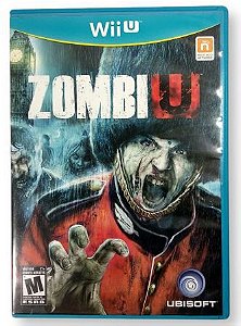 Jogo Zombi U Original - Wii U