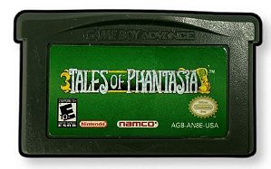 Jogo Tales of Phantasia Original - GBA