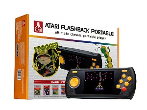 Atari Flashback portátil AT Games + Cartão SD 1000 Jogos