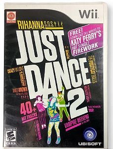 Jogo Just Dance 2 - Wii
