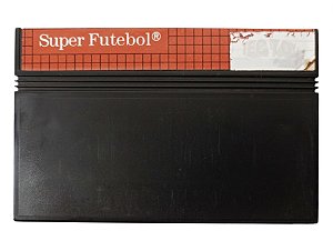 Jogo Super Futebol - Master System
