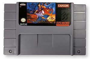 Jogo Aladdin - SNES