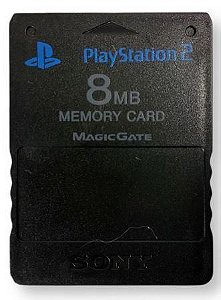 Memory Card - PS2