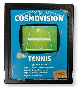 Jogo Tennis - Atari