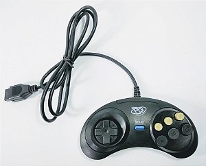 Controle 6 botões - Mega Drive