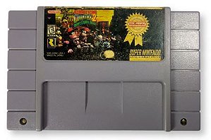 Jogo Donkey Kong Country 2 Original - SNES