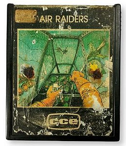 Jogo Air Raiders CCE - Atari