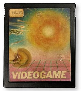 Jogo Fantastic Voyager - Atari