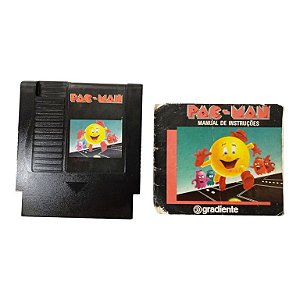 Jogo Pac-Man - NES