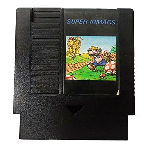 Jogo Super Mario Bros - NES