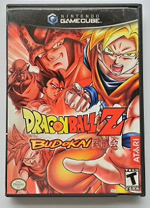 Jogo Dragon Ball Z Sagas Original - GC - Sebo dos Games - 10 anos!