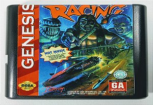 Rock n Roll Racing - Mega Drive