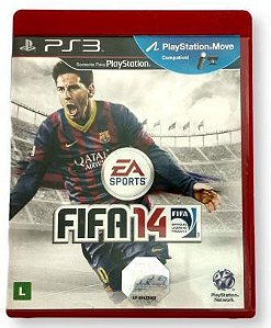 Jogo Fifa 14 - PS3