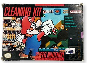 Cleaning Kit Original - SNES