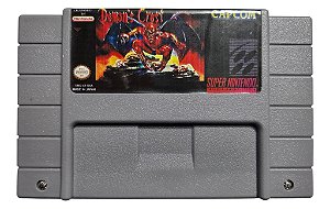 Jogo Demons Crest - SNES