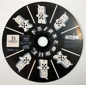 Jogo Domino-kun o Tomenaide Original [JAPONÊS] - PS1 ONE