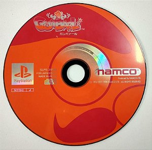 Jogo Gunbarl Original [JAPONÊS] - PS1 ONE