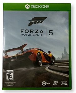 Jogo Forza 5 Motorsport - Xbox One