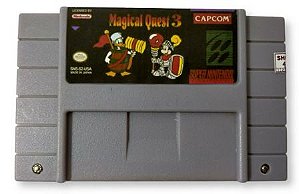 Jogo Mickey & Donald: Magical Adventure 3 - SNES