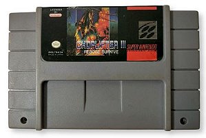 Jogo Choplifter III - SNES