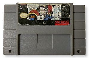 Jogo Timecop - SNES