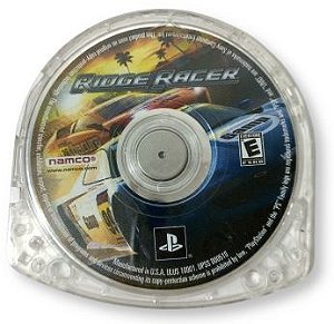 Jogo Ridge Racer Original - PSP