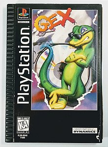 Jogo GEX Original  - PS1 ONE