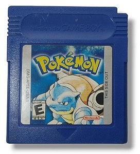 Jogo Pokemon Yellow - GBC - Sebo dos Games - 10 anos!